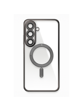 Θήκη MagSafe για Samsung A55 5G Μαύρο