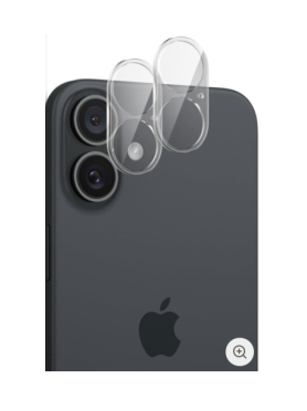 Full Camera Lens Protection...