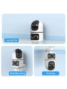 Έξυπνη Ασύρματη Κάμερα...