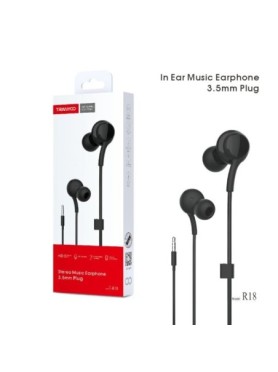 Ενσύρματα Ακουστικά In-Ear...