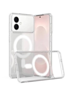 Θήκη Σιλικόνης Διάφανη με...