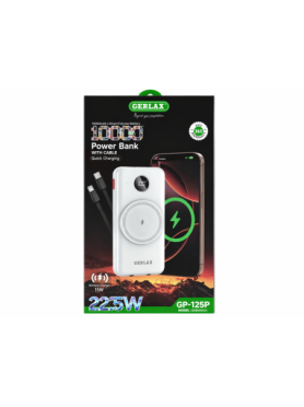 Power Bank GERLAX GP-125P...
