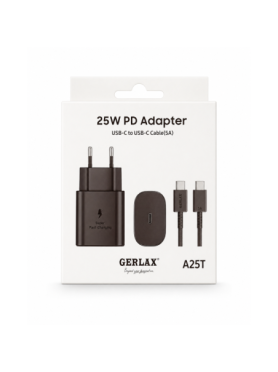 Φορτιστής GERLAX 25W PD με...