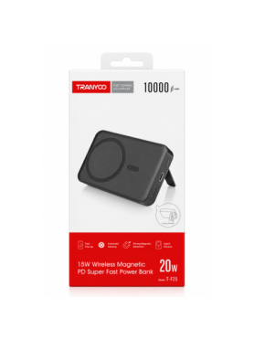 TRANYOO T-F25 Power Bank...