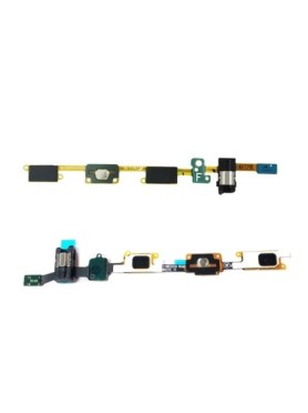 Menu Buttons and Audio Jack...