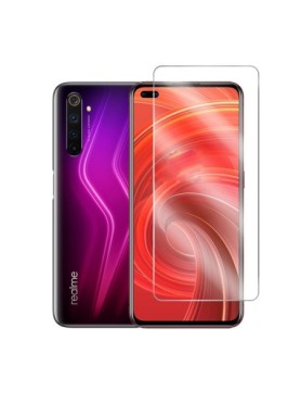 Realme 6 Pro Tempered Glass...