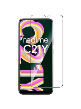 Realme C21Y Tempered Glass...