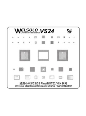 Welsolo VS24 Universal...