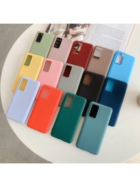 Siipro Case for Samsung Galaxy A02s Silicone TPU Soft Touch