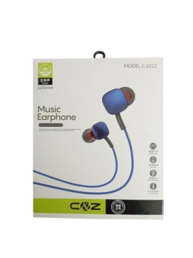 MUSIC EARPHONE ΑΚΟΥΣΤΙΚΑ...