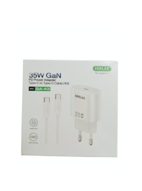 35W GAN PD POWER ADAPTER...