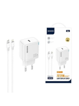 Φορτιστής PD25W με βύσμα...