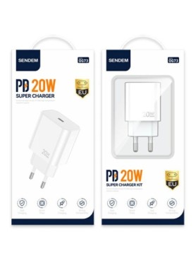 SENDEM PD20W adapter with...