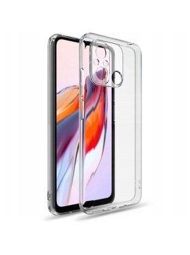 Θήκη Σιλικόνης Back Cover...