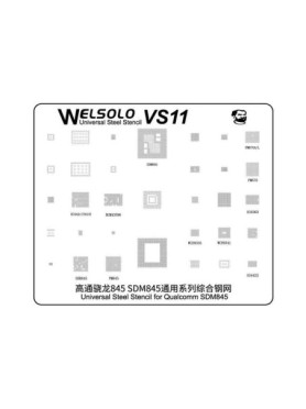 Welsolo VS11 Universal...