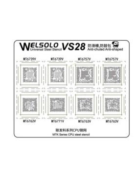 Welsolo VS28 Universal...