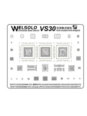 Welsolo VS29 Universal...