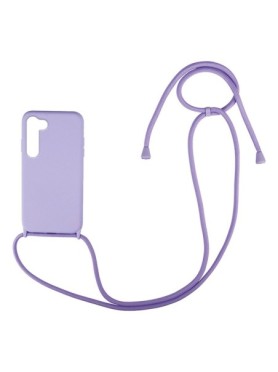 Θήκη Σιλικόνης κορδόνι με...