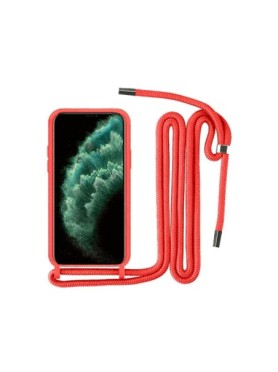 Θήκη Σιλικόνης κορδόνι με...