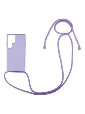 Θήκη Σιλικόνης κορδόνι με...