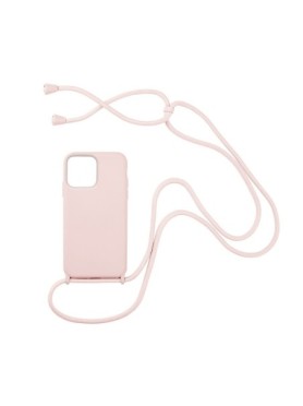 Θήκη Σιλικόνης κορδόνι με...