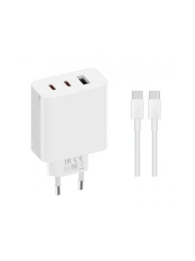 XIAOMI 67W GAN CHARGER 2C1A...